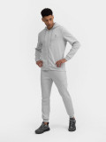 Pantaloni jogger de molton pentru bărbați