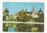 FA14 - Carte Postala- UNGARIA - Budapesta, Vajdahunyad museum, circulata 1972, Necirculata, Fotografie