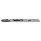 Set panze ferastrau pendular 75x100x8TPI pentru lemn GRAPHITE 57H759 HardWork ToolsRange