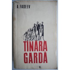 Tanara garda &ndash; A. Fadeev