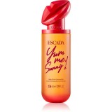 Escada Yum me, Sunny! Body &amp; Hair Mist brumă parfumată pentru corp si par pentru femei 236 ml