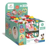 Cumpara ieftin Clementoni - Disney masinute apasa si merge