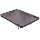 Plita Din Fonta Pentru Arzator Lateral Char-Broil Plancha, 37X26Cm