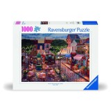 Cumpara ieftin Ravensburger - Puzzle strada din Paris 1000 piese design nou