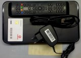 Mediabox UPC Vodafone Pace DCR7111/03, HD-TV, Accesorii Originale, Cartela Inclusa