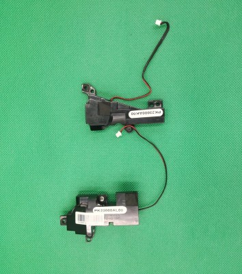 Toshiba Satellite A350D-209 Difuzoare interne Stanga+Dreapta SWAP foto