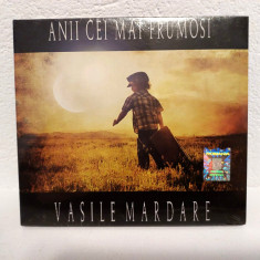 Vasile Mardare – Anii Cei Mai Frumosi, CD muzica folk romaneasca