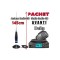 Statie Radio CB AVANTI Delta 15 Autosquelch 12V &ndash; 24V Roger Beep + Antena Radio CB Megawat ML145 cu Magnet Megawat 145PL