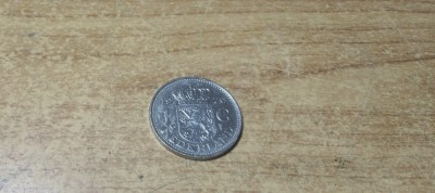 Monede 1 Cent 1974 Nederland #A6665 foto