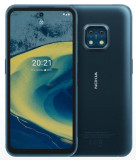Telefon mobil Nokia XR20, Procesor Qualcomm SM4350 Snapdragon 480 5G Octa-Core, IPS LCD Capacitiv touchscreen 6.67inch, 4GB RAM, 64GB Flash, Camera Du