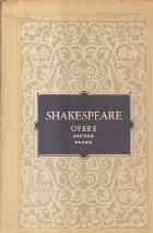 Opere, Volumul 11, Cymbeline, Poveste de iarna, Furtuna, Henric al VIII-lea (Shakespeare) foto