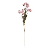 Cumpara ieftin Floare artificiala roz verde 12x18x125 cm