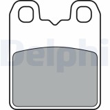 Placute frana Alfa Romeo Giulia (952) 10.15-, Stelvio (949) 12.16-; Maserati Ghibli 3 (M157) 08.13-, Levante Suv (M161) 06.16-, Quattroporte 6 11.12-