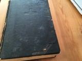 BIBLIA SAU DUMNEZEEASCA SCRIPTURA 1914- EDITIA ORIGINALA A SFANTULUI SINOD