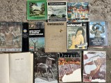 Lot 12 diverse albume de artă- stare bună