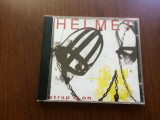 helmet strap it on 1990 album cd disc muzica post hardcore noise rock alternative metal atlantic interscope VG++
