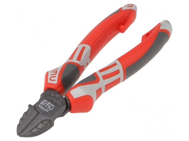 Clești laterali pentru tăiere 145mm cu fațetare