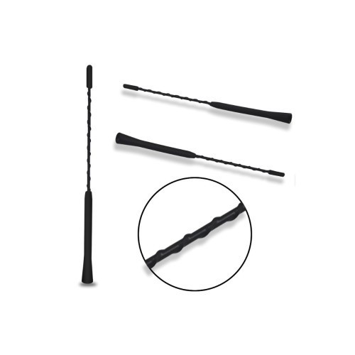 Antena auto universala 39cm cu 3 adaptoare Cod: AN10