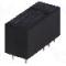 Releu miniatura, 3V DC, 16A, serie G5RL-U, OMRON - G5RL-U1-E-3DC