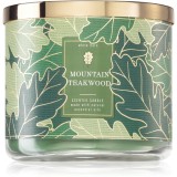Bath &amp; Body Works Mountain Teakwood lum&acirc;nare parfumată 411 g