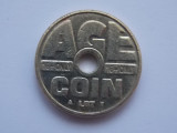 AGE COIN-JETON TUTUN OLANDA