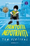 Pantofii nepotriviti. Nu-i mereu usor sa te integrezi&hellip;/Tom Percival