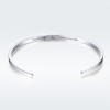 Bratara Din Argint Fixa NOTHING IS IMPOSSIBLE Arg386, Argintboutique