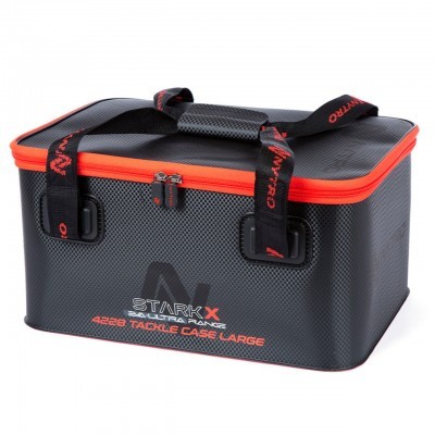 Geanta accesorii Nytro L 24.7l StarkX 4228 Tackle Case 42x28x21cm foto