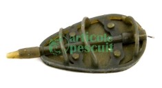 Method Feeder FL 80 gr/Set 10 bucati foto