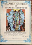 VASILE MILITARU,SOAPTELE INGERILOR SI POEMELE NEMURIRII/ EDITURA,,LUMINA DIN LUMINA&quot;1995/ NEFOLOSITA
