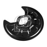 Febi Bilstein protectie stropire, disc frana febi Plus