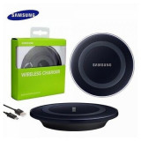 Incarcator Wireless Samsung EP-PN920IBEGWW, Negru Original Blister