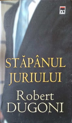 STAPANUL JURIULUI-ROBERT DUGONI-235482 foto