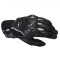 Manusi moto piele/carbon LS2 Spark2, culoare negru/alb, marime S Cod Produs: MX_NEW AK70061F01023
