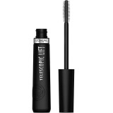 Mascara Volum, Alungire si Curbare, Loreal, Telescopic Lift, Negru, 9.9 ml