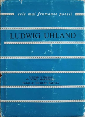 BALADE-LUDWIG UHLAND-246438 foto