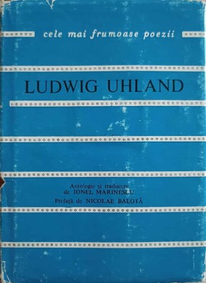 BALADE-LUDWIG UHLAND foto