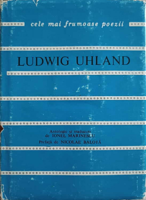BALADE-LUDWIG UHLAND-246438