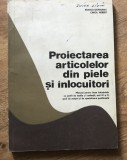 DVP- Industria usoara - Incaltaminte - Proiectarea articolelor din piele si inlocuitori - MNL