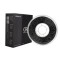CREALITY CR-TPU 3D Printer Filament, Black, Glossy, 1kg, elastic,rezistent UV,