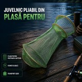 Juvelnic Pliabil din Plasă pentru Pescuit, Model 80504