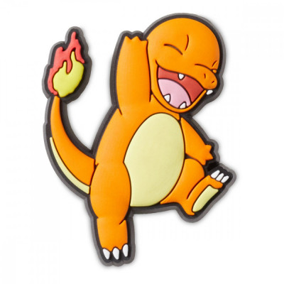 Jibbitz Crocs Pokemon Charmander foto