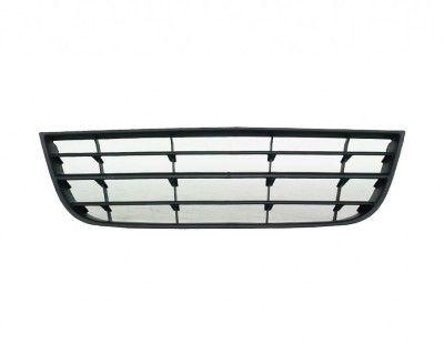Grila bara fata VW Polo (9N3) Hatchback, 04.2005-08.2009, Centru, 6Q0853677B, 952727-J foto