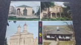 Cumpara ieftin Vedere Iasi anii 80, Casa Dosoftei, Casa vasile Alecsandri, Bojdeuca necirculata