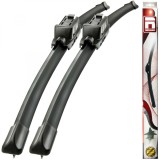 Set 2 stergatoare premium pentru Toyota Corolla din 2012-2018 - 650/350 mm