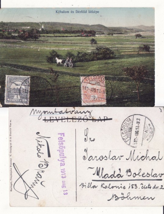 Rupea, Reps ( Brasov) - rara, TCV