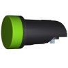 LNB Single DenisNetwork 08DB pentru Receptie Satelit, 1 Iesire, Compatibil Antene Compacte