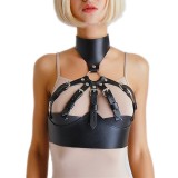 Eross sutien Ajustable Belts S/M Black