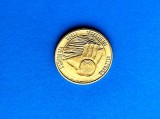 20 Lire 1977 San Marino-AUNC-RAR-in realitate arata bine!