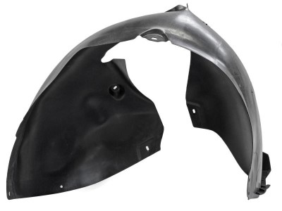 Carenaj roata VW Passat (B7 (36)), 11.2010-02.2015, punte Fata, partea Stanga, partea din Spate; plastic-polipropilena (PP), Aftermarket foto